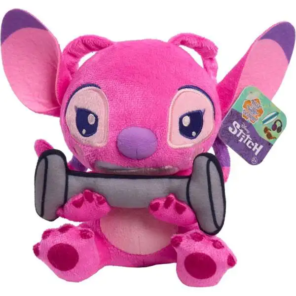 Disney Lilo & Stitch That's So Stitch! Angel 7-Inch Plush [Barbell]