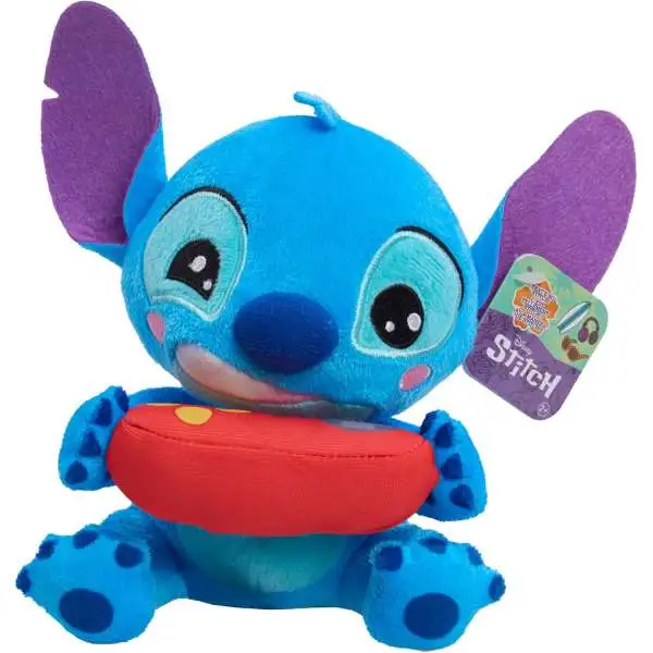 Disney Lilo & Stitch That's So Stitch! Stitch 7-Inch Plush [Gamer]