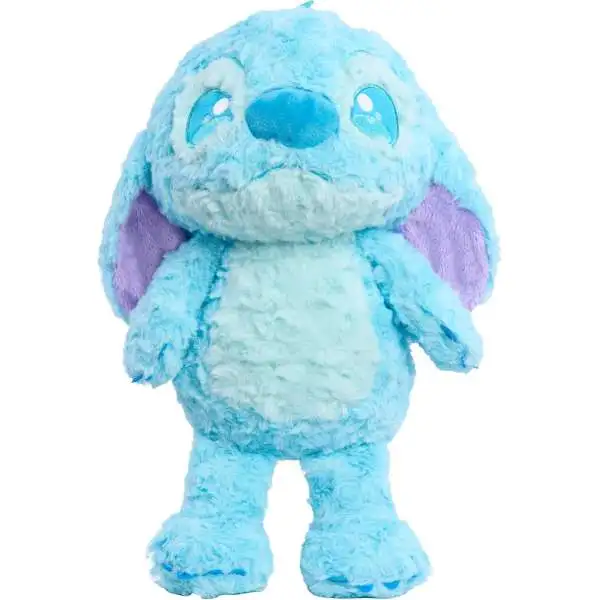 Disney Feeling Rosy Stitch 14-Inch Plush