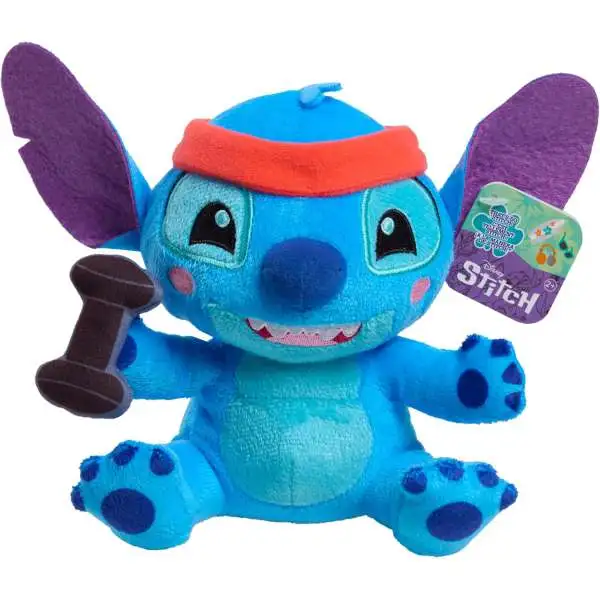 Disney Lilo & Stitch That's So Stitch! Stitch 7-Inch Plush [Workout]