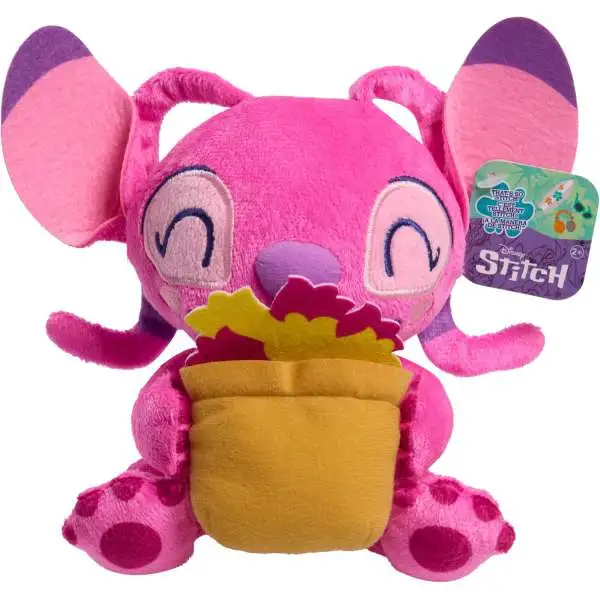 Disney Lilo & Stitch That's So Stitch! Angel 7-Inch Plush [Flowerpot]