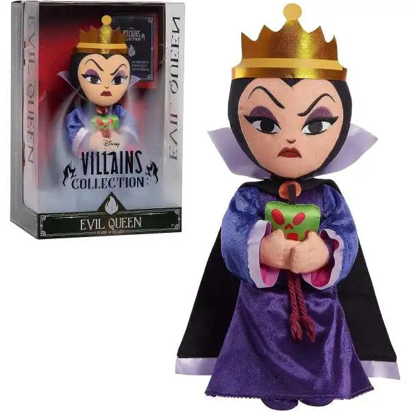 Disney Snow White Villains Evil Queen Exclusive 13-Inch Plush