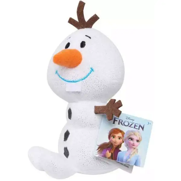 Disney Frozen Olaf 4.5-Inch Plush