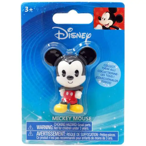 Disney Mickey Mouse 2-Inch Mini Figure