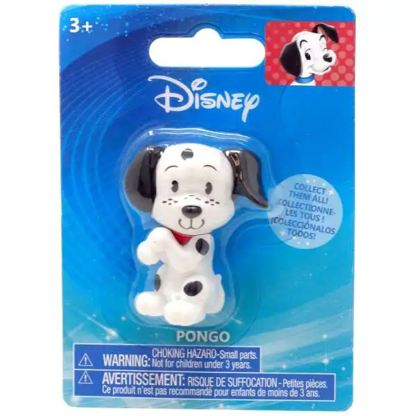 Disney Pongo 2-Inch Mini Figure