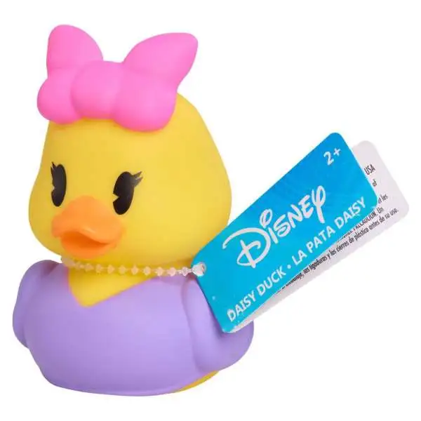 Disney Duckalooz Daisy Duck Rubber Duck