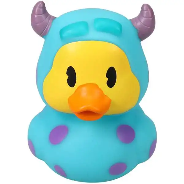 Disney Duckalooz Sulley Rubber Duck