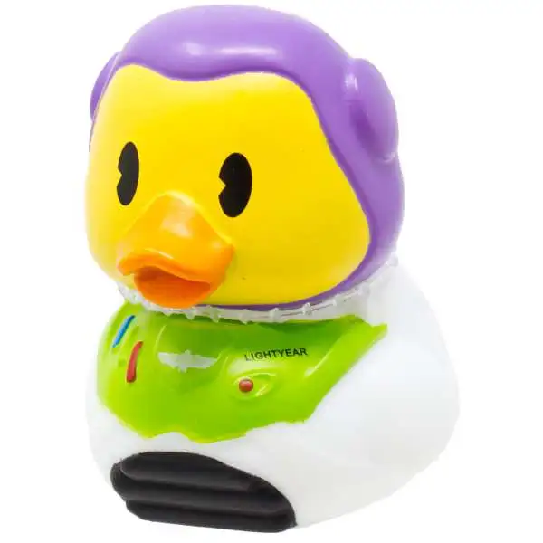 Disney Duckalooz Buzz Lightyear Rubber Duck