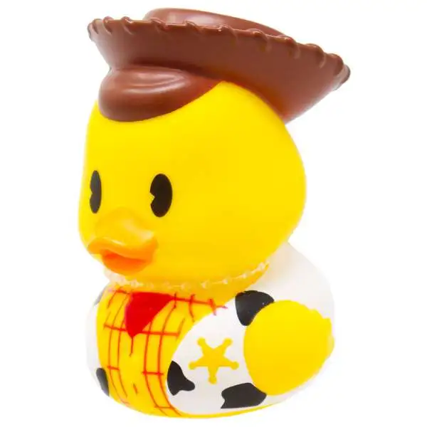 Disney Duckalooz Woody Rubber Duck