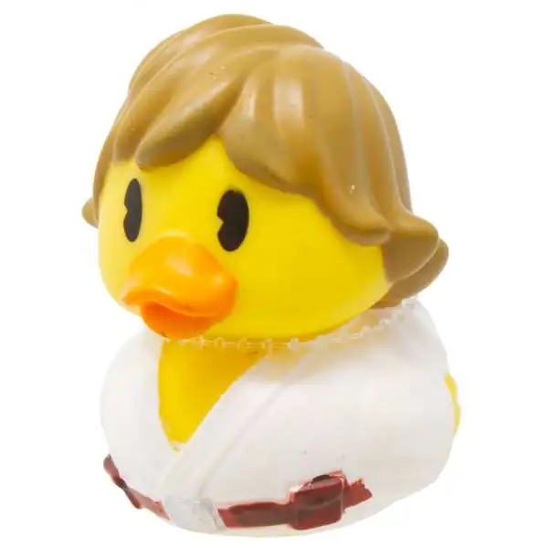 Star Wars Duckalooz Luke Skywalker Rubber Duck