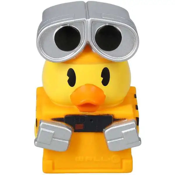 Disney Duckalooz Wall-E Rubber Duck