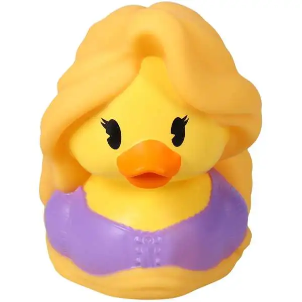 Disney Tangled Duckalooz Rapunzel Rubber Duck