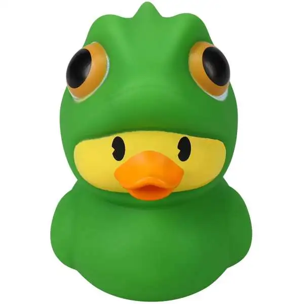 Disney Tangled Duckalooz Pascal Rubber Duck