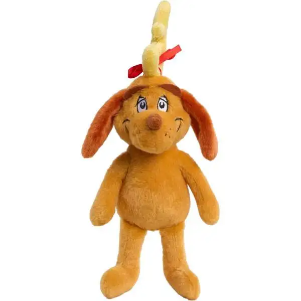 Dr. Seuss How the Grinch Stole Christmas! Max 9-Inch Plush [Antler]