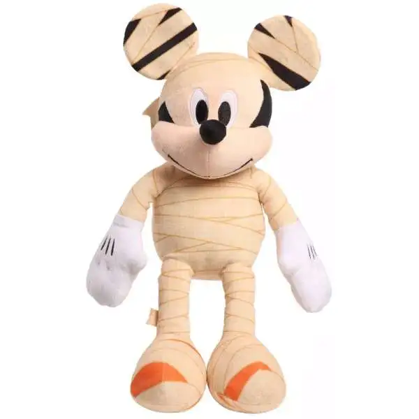 Disney 2025 Halloween Mickey Mouse 19-Inch Plush [Mummy Costume]