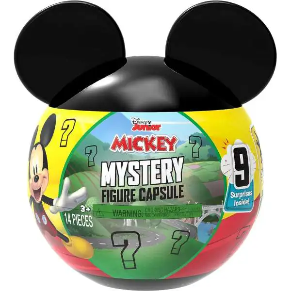 Disney Mickey Mystery Figure Capsule
