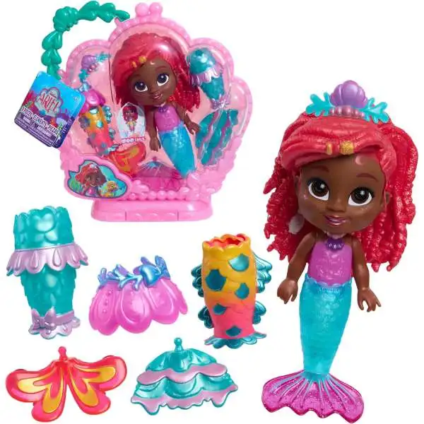 Disney Junior POP Tails Ariel Doll