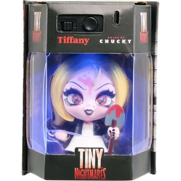 Tiny Nightmares Tiffany Collectible Figure