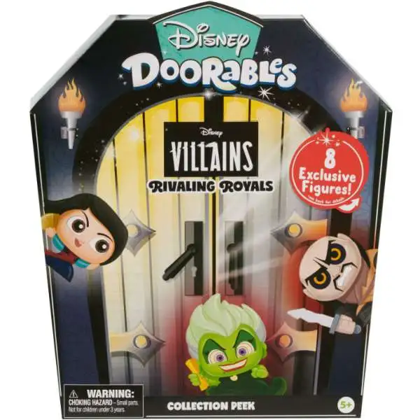 Disney Doorables Collection Peek Snow White and the Seven Dwarves