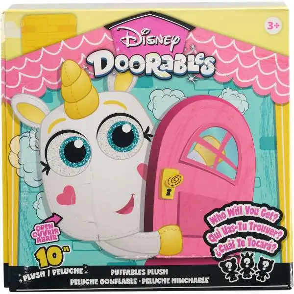 Disney Doorables Puffables Plush Toy Story 10-Inch Mystery Pack