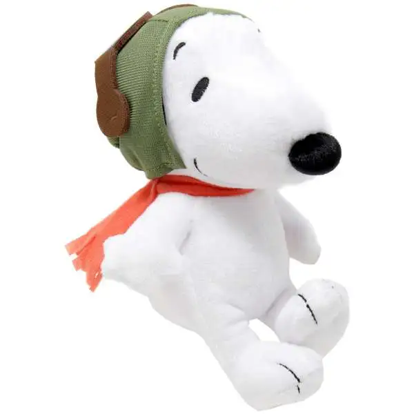 Peanuts Flying Ace Snoopy 7.5-Inch Plush