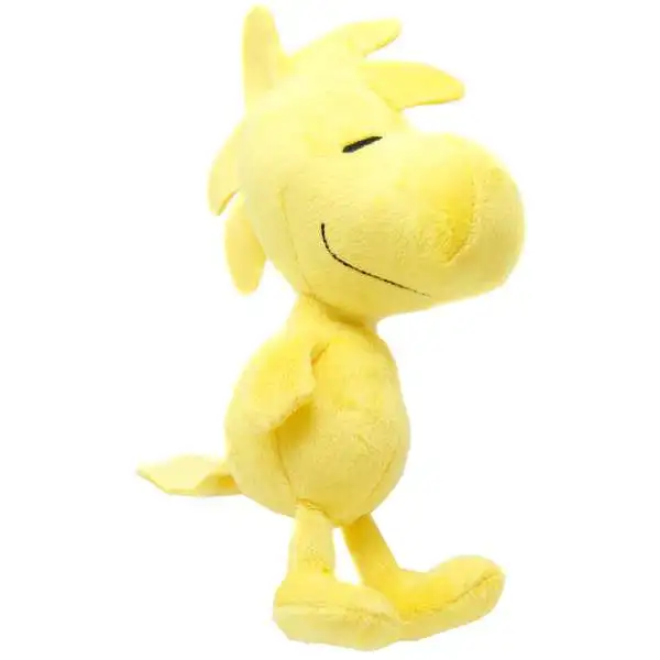 Peanuts Woodstock 7.5-Inch Plush