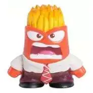 Disney / Pixar Inside Out 2 Collectible Mini Figure Anger 2-Inch Mini Figure