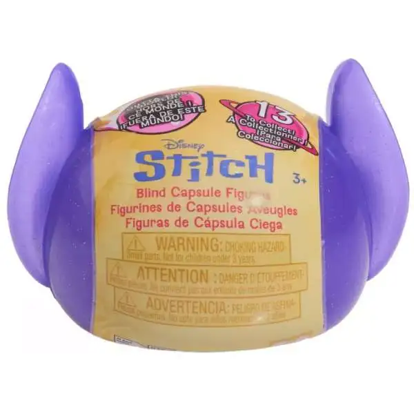 Disney Lilo & Stitch Outta this World! Mini Figure Mystery Pack