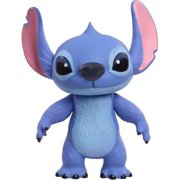 Lilo & Stitch Larger than Life Stitch 14-Inch Vinyl Figure