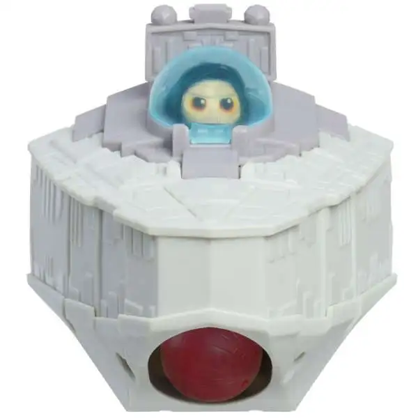 Disney Doorables Squish Squadron Star Destroyer Mystery Pack [Includes 5 Figures & 4 Mini Capsules]