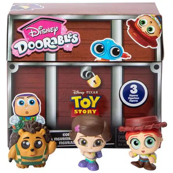 Disney Pixar Toy Story Cosbi Collection Toy Story Mystery Pack Hot