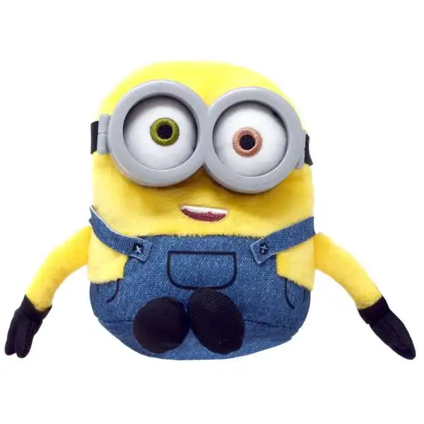 Despicable Me Minions The Rise of Gru Boogie Dancing Bob 8 Plush Just ...