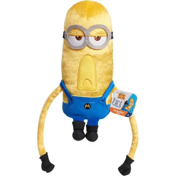 Despicable Me 4 Squooshy Mega Tim Plush