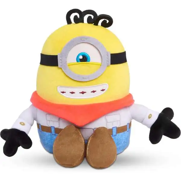 Despicable Me Minions & Monsters James 7-Inch Bean Plush