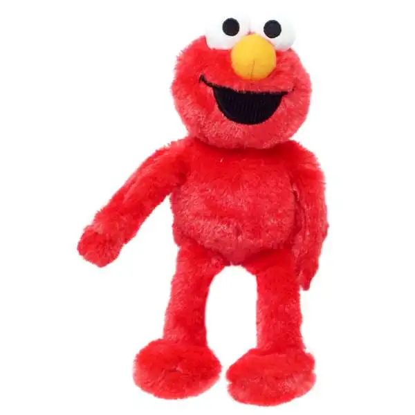 Sesame Street Elmo 9-Inch Plush