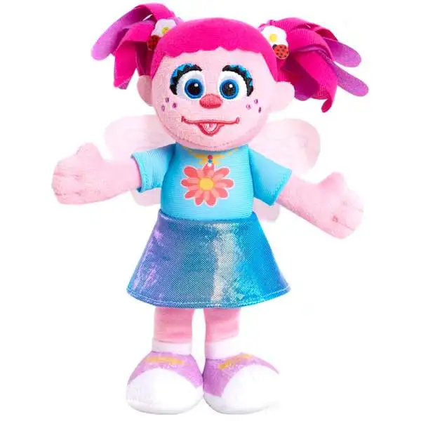 Sesame Street Abby Cadabby 7-Inch Plush