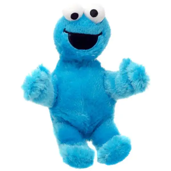 Sesame Street Cookie Monster 7-Inch Plush