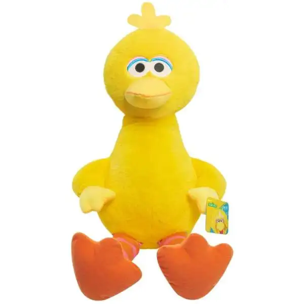 Sesame Street Big Bird 15-Inch Plush