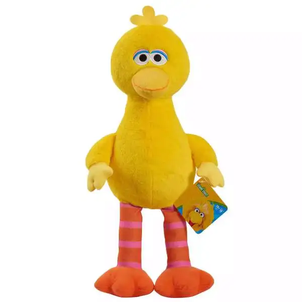 Sesame Street Big Bird 17-Inch Plush