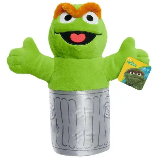 Sesame Street Oscar the Grouch 13-Inch Plush