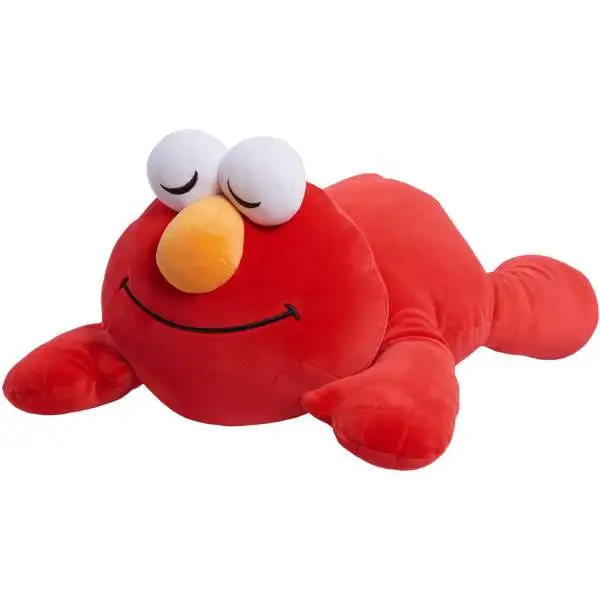 Worlds Smallest Sesame Street Stretchies Elmo 3 Figure Super