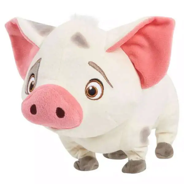 Disney Moana Walk & Snort Pua 8-Inch Animatronic Plush