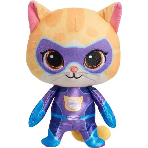 Disney Junior SuperKitties Sparks 6.5-Inch Plush