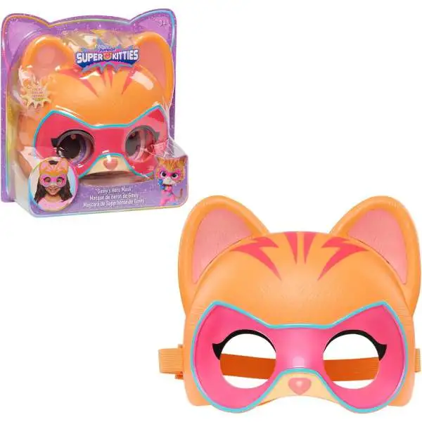 Disney Junior SuperKitties Ginny's Hero Mask