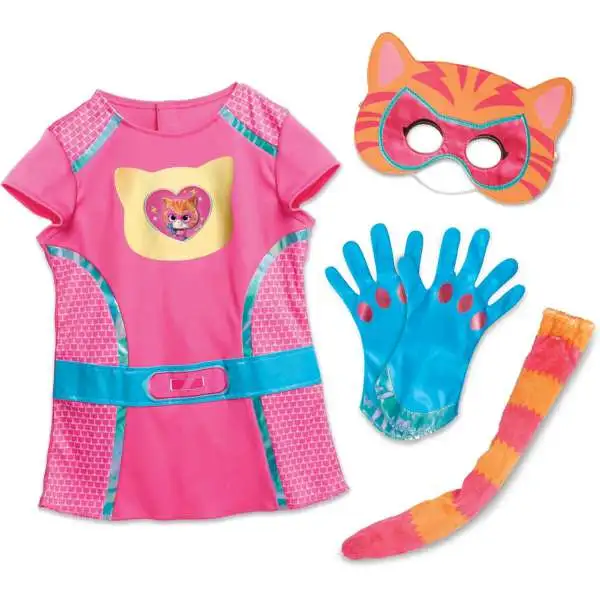 Disney Junior SuperKitties Ginny Super Dress Up Set