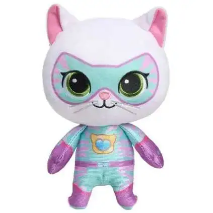 Disney Junior SuperKitties Bitsy 7-Inch Collector Plush