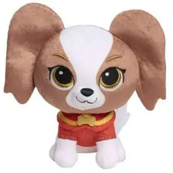 Disney Junior SuperKitties Puppypaws 7-Inch Collector Plush
