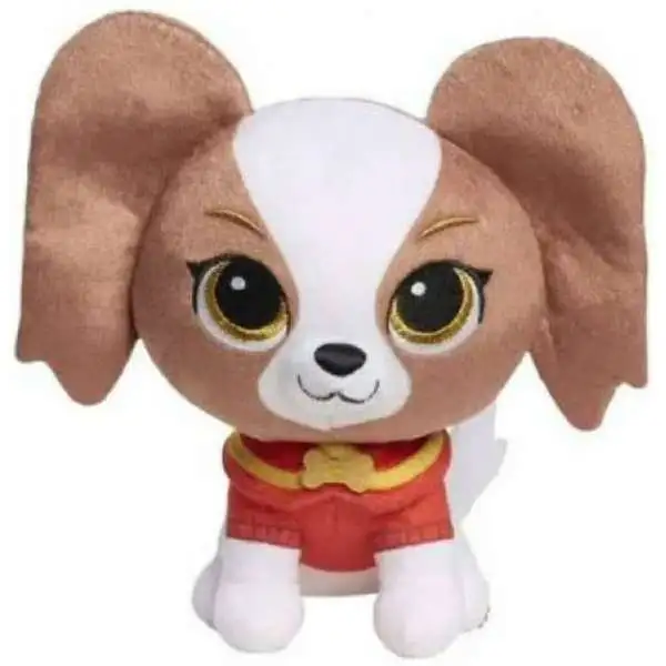 Disney Junior SuperKitties Mr. Puppypaws 7-Inch Plush