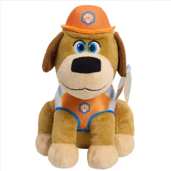 Disney Junior Pupstruction Tank Plush