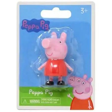 Peppa Pig 2-Inch Mini Figure